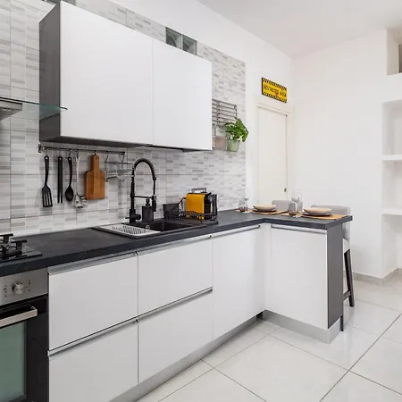 Daire La Casa Del Golfo *