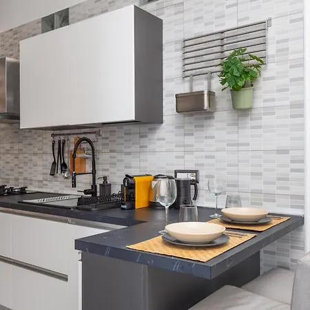 La Casa Del Golfo Daire Vico Equense