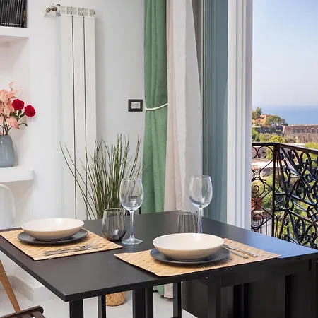 La Casa Del Golfo Daire *