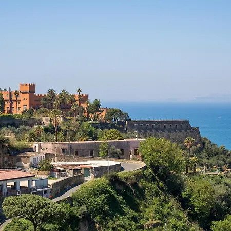 La Casa Del Golfo Daire *